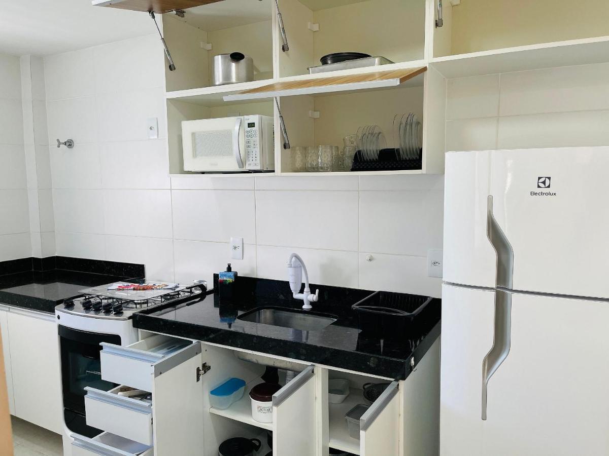 Proximo Praia Do Forte / Dunas - Apartamento 206 كابو فريو المظهر الخارجي الصورة